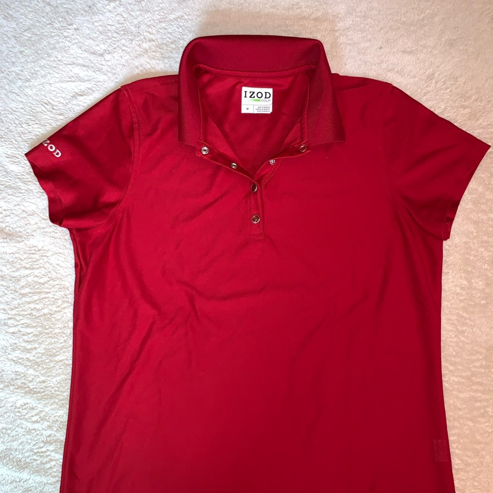 Izod golf shirt